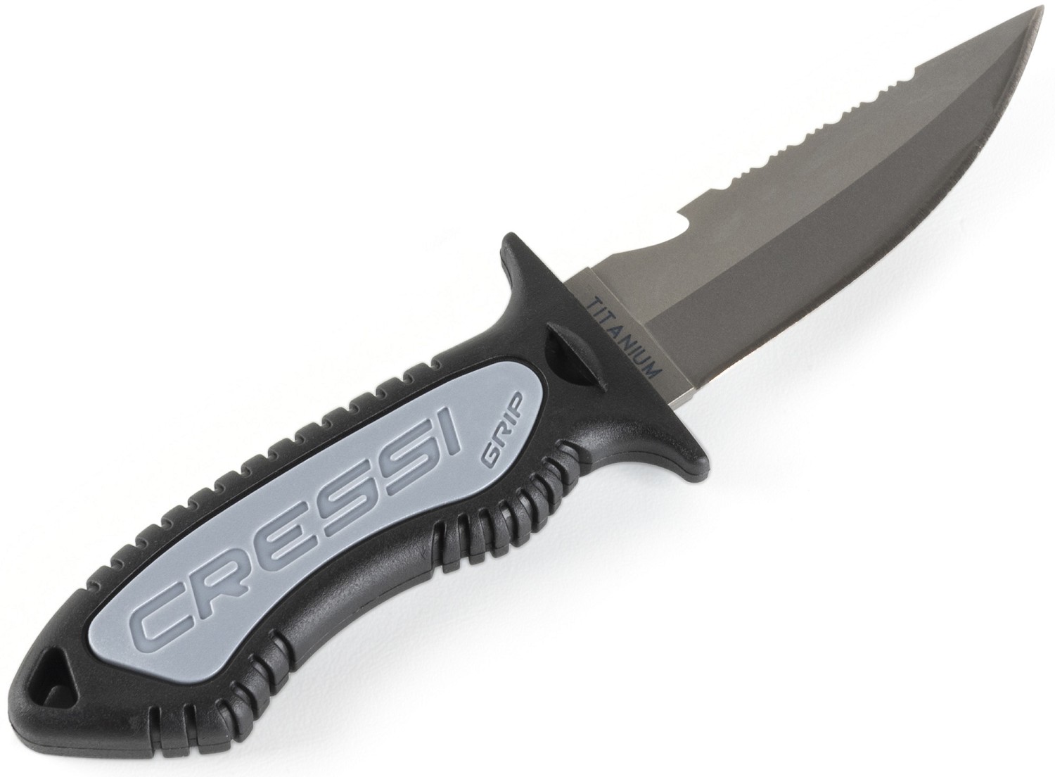 Grip Titanium Knife